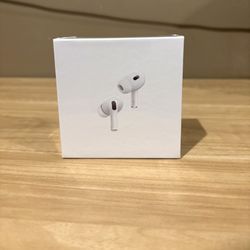 AirPod Pros 2 Brand New 