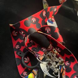NEW! Disney lanyard
