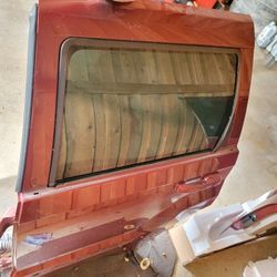 2006-2010 JEEP GC SRT8