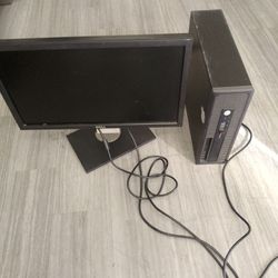 Hp Slim Desktop 