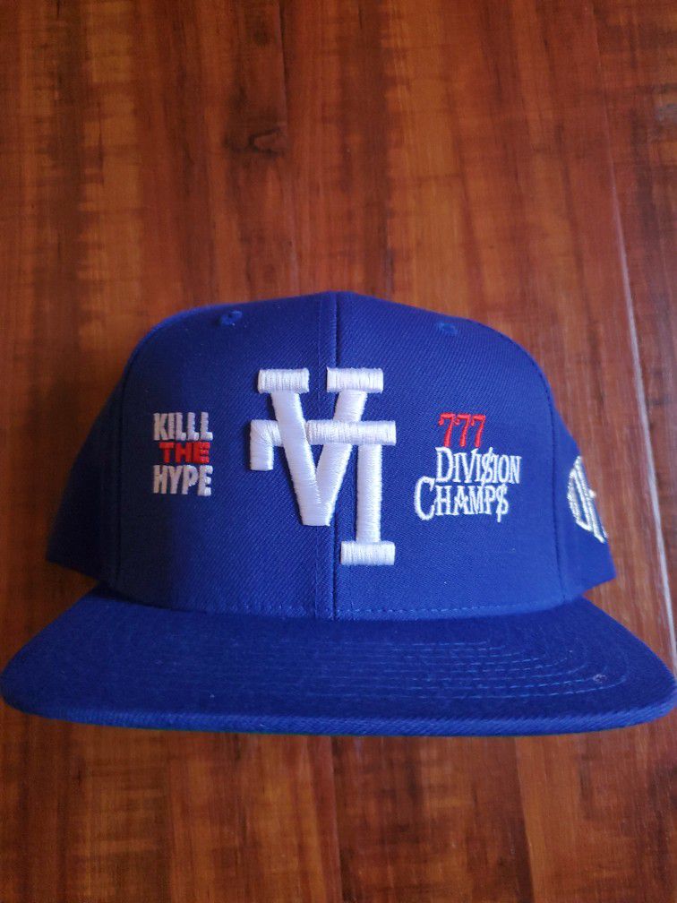 la dodgers hat for Sale in Las Vegas, NV - OfferUp