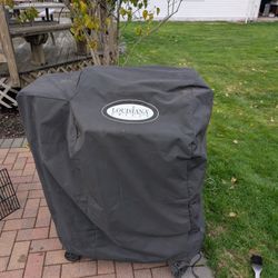 Louisiana Grill Pellet Smoker 