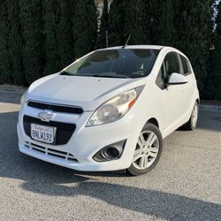 2014 Chevrolet Spark