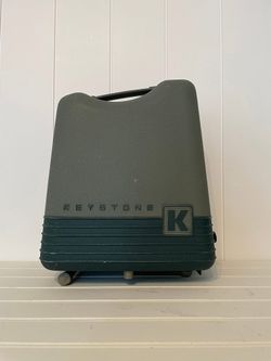 Keystone Vintage Movie Projector - $50