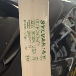 Fluorescent 4ft replacement light bulbs 
