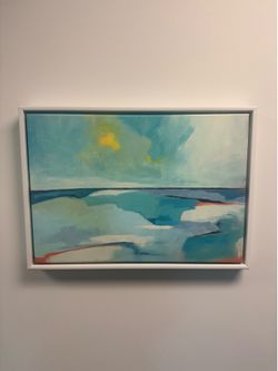 West Elm Art (x3)