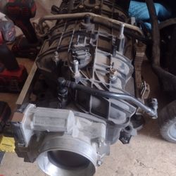 Gen 4 5.3 Intake, Fuel Rail, Injectors, Throttle Body 