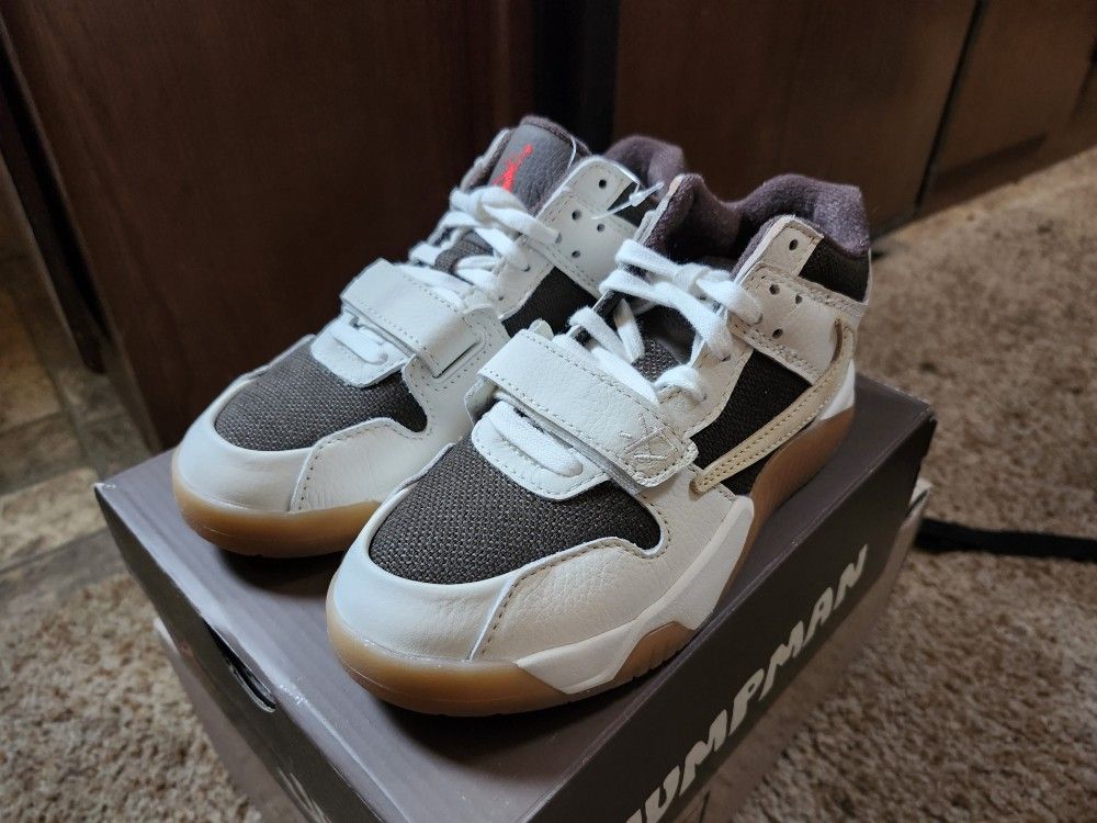 Nike Jordan Jumpman Jack Travis Scott Sneakers