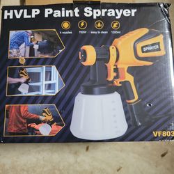 PAINT SPRAYER