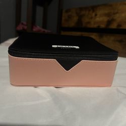 Prada Beauty Pink/Black Makeup pouch