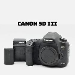 Canon 5D3