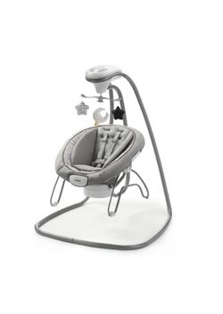 Graco Baby Bouncer And Swing Like New