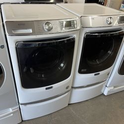 Maytag Washer And Dryer We Finance 