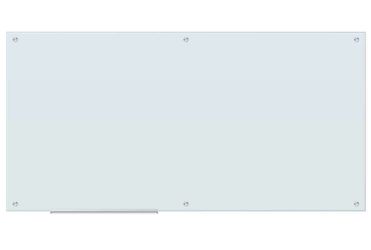 Quartet Magnetic Glass Dry Erase Board