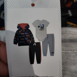 Infant Boy Set 