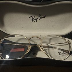 Rayban Glasses 