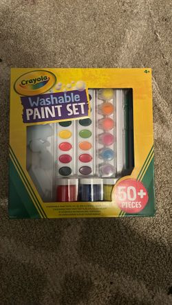 Crayola Washable Paint Set
