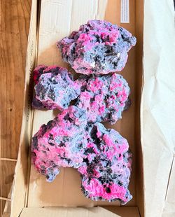 Dry Reef Rock