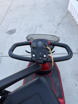 Mobility Scooter