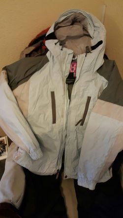 Burton womans jacket