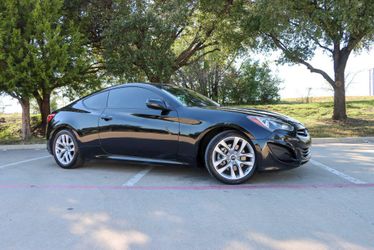 2013 Hyundai Genesis Coupe
