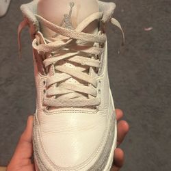 Jordan retro 3 SE craft IVORY 