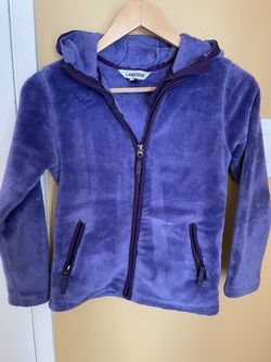 Soft Fur Sweater For Girls 7-8