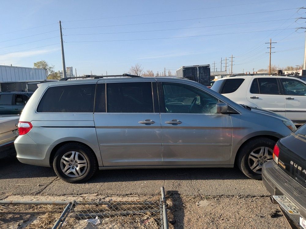 2007 Honda Odyssey