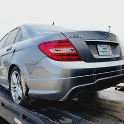 Mercedes C250 C300 C350 Parts 1.8L 2008-2014