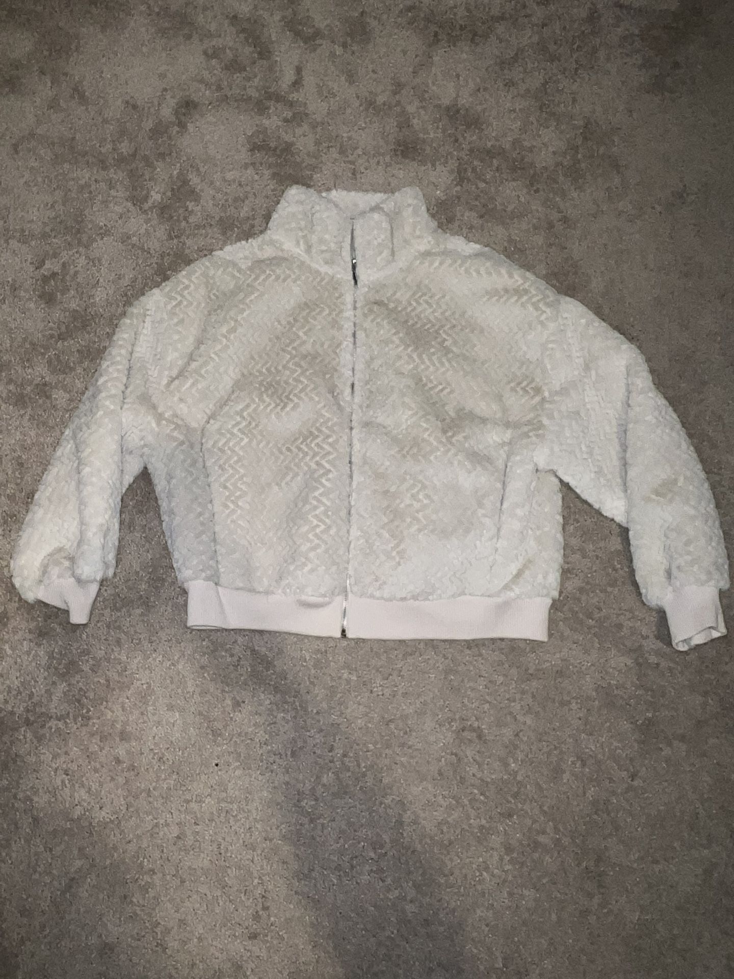 Abrecrombie Women Fleece Jacket