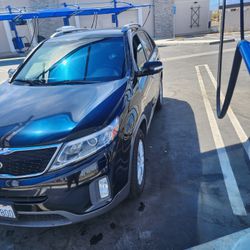 2015 Kia Sorento