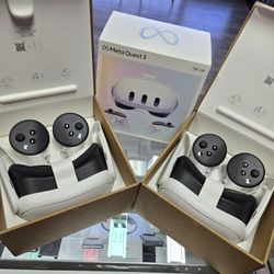 Meta Quest 3 128gb Brand New! 