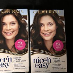 Clairol  Dark Brown 