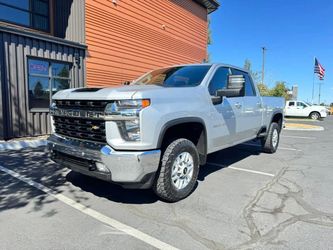 2022 Chevrolet Silverado 2500HD
