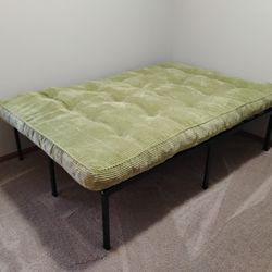 Full Size Futon Mattress And Platform Bed