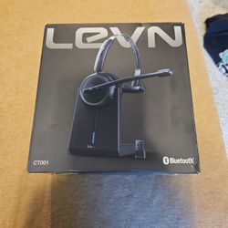 LEVN BLUETOOTH HEADSET 