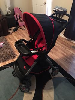 Mickey Stroller
