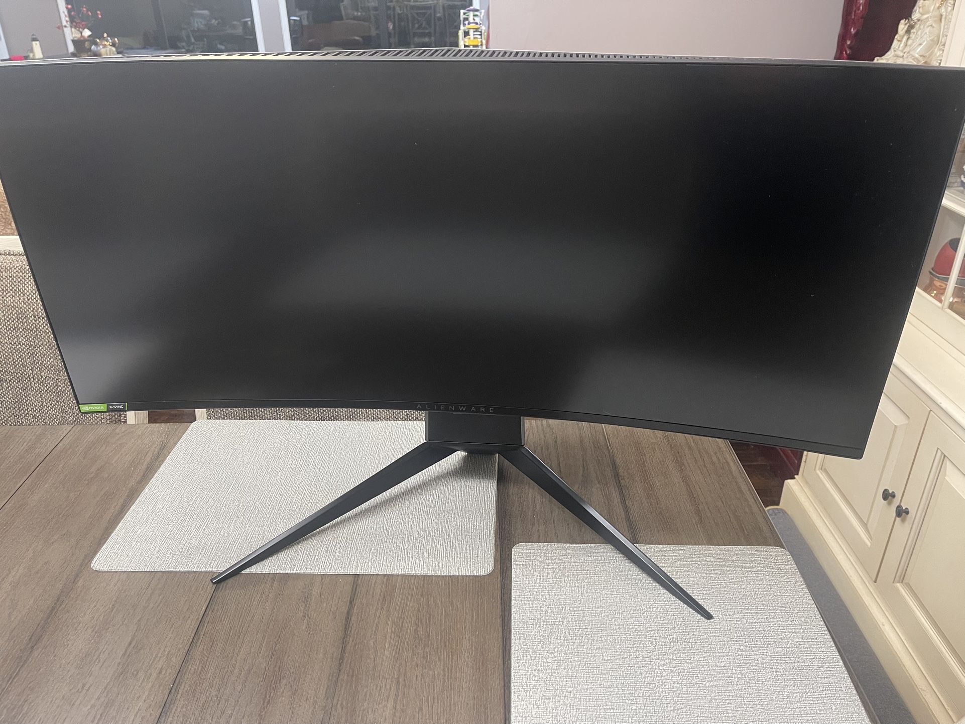 Alienware  3418DW Gaming Monitor