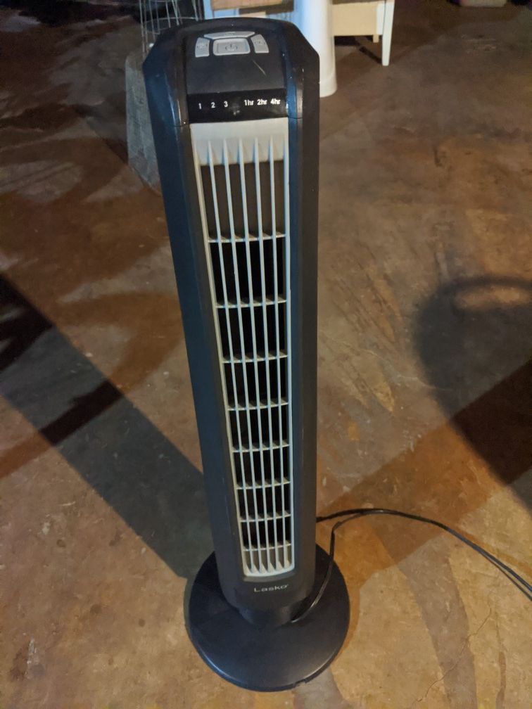 Lasko Tower Fan Oscillating