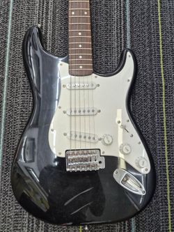 Fender Electric Guitar