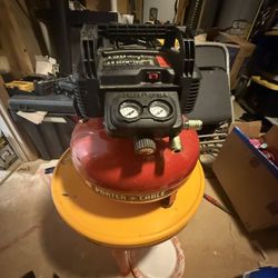 Air Compressor 