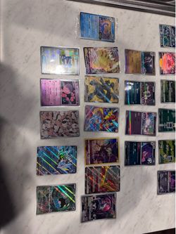 Pokemon cards