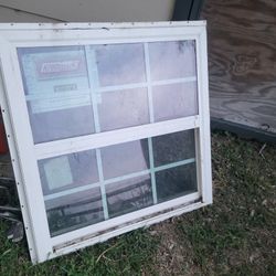 3 X 4 Double Pane Window