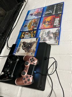 PS4 Bundle!