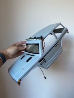 RC bodies 10 scale