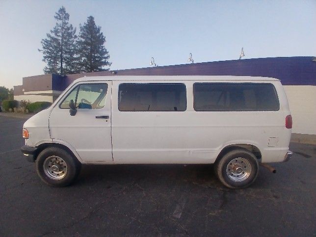1998 Dodge Ram 3500