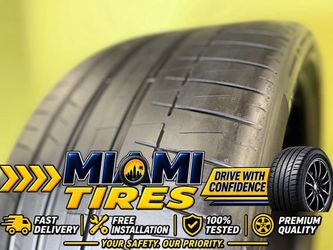315/30/21 Pirelli P Zero R NA2