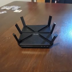 TP-Link Archer C3200 Wireless Tri-Band Gigabit Router