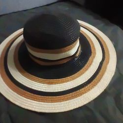 Summer Beach Hat