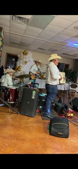 Grupo Norteño Disponible Para Sus Party’s